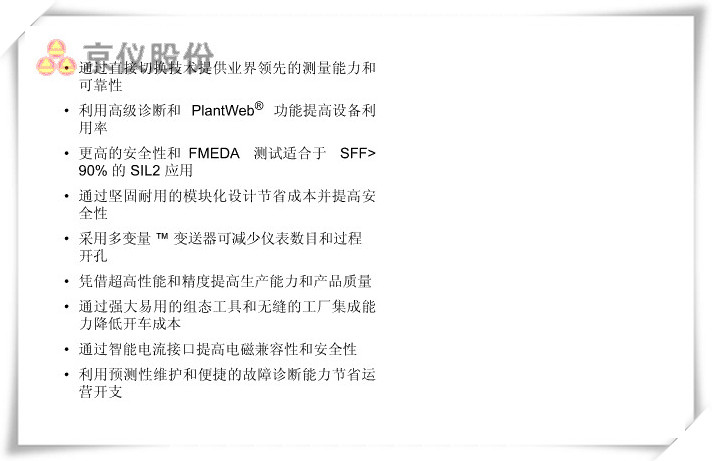 超高性能导波雷达液位与界面草莓视频APP色版