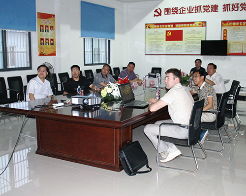 公司引资引智，政府把关鼓励