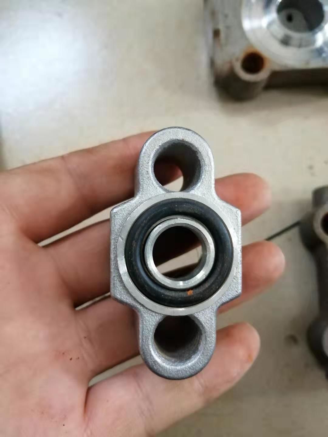 电容差压草莓视频APP色版拆卸查看内部结构