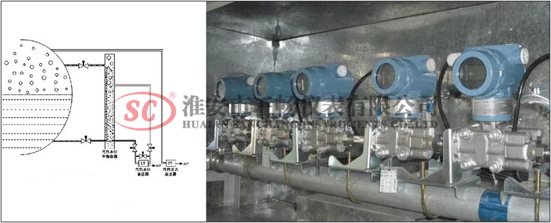 火力发电厂压力容器测量中的等水平测量仪差压草莓视频APP色版技术探讨