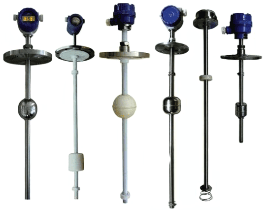 磁性浮子液位计(草莓视频APP色版)的工作原理及其故障判断和维护